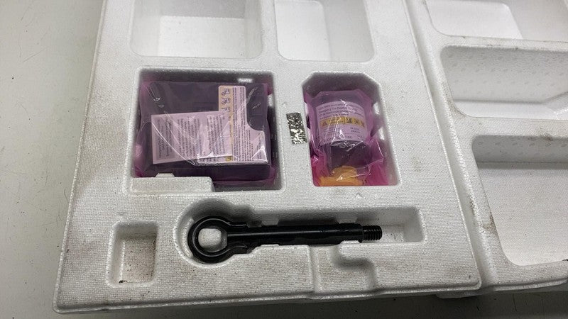 ⭕23-25 Toyota Prius Trunk Floor Storage Compartment w/ Tire Pump Set 6