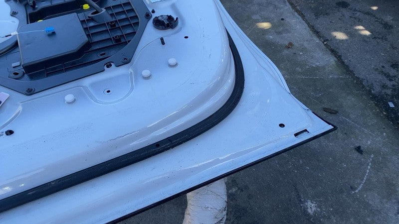 2016-2020 Tesla Model X Front Passenger Side Door Shell Panel Right Wh