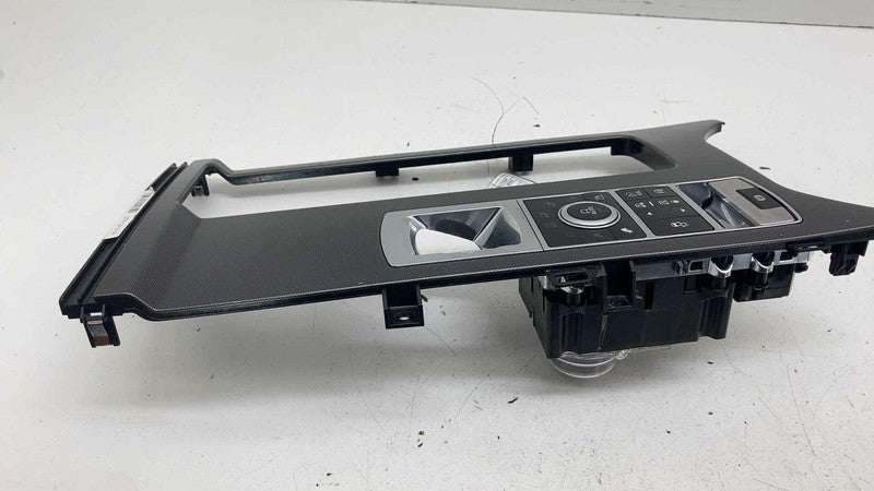 DK62044E04B ⭕ 14-17 Range Rover Sport Center Console Shifter Bezel Trim Panel DK62-044E04-B