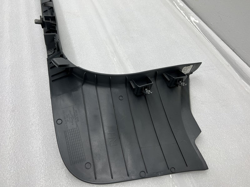 P11-NG12BR-01 ⭕ 2022-2024 Lucid Air Grand Touring Lower Right Side A-Pillar Trim P11-NG12BR-01