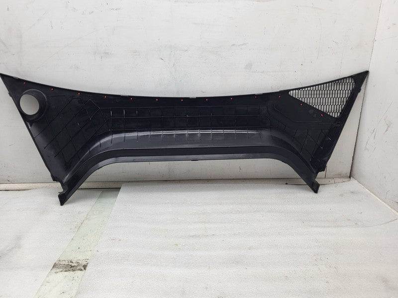 ⭕12-15 Model S Rear Underhood Apron Windshield Cowl Vent Cover Trim 10
