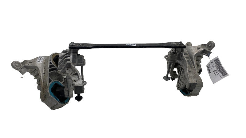 ⭕22 Mercedes Benz EQS450+ Left & Right Engine Motor Mount Bracket w/ Brace Strut