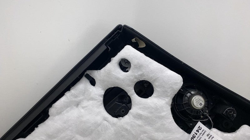 160861800A ⭕ 2021-2023 Tesla Model 3 Rear Right Interior Door Panel Trim Card 1608618-00-A