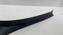 ⭕16-20 Model X Rear Passenger Side Trunk Liftgate Trough Trim Right 1047321-00-C