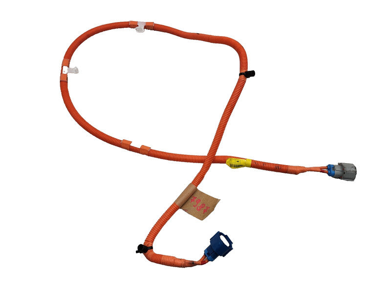 1045115 00 E 16-20 Model X HVAC Rear Electric Inverter Cable Heater Wire Harness 1045115-00-E