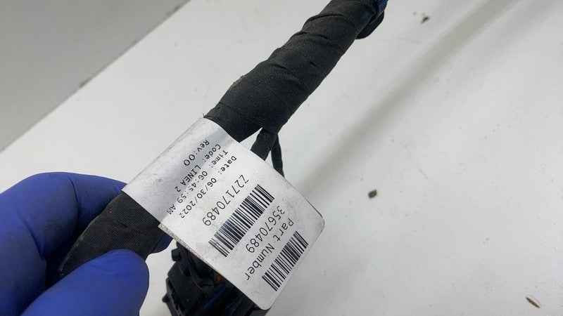 PT00003226-J ⭕ 22-24 Rivian R1T Front Under Body Wiring Harness Cable Wire Loom PT00003226-J