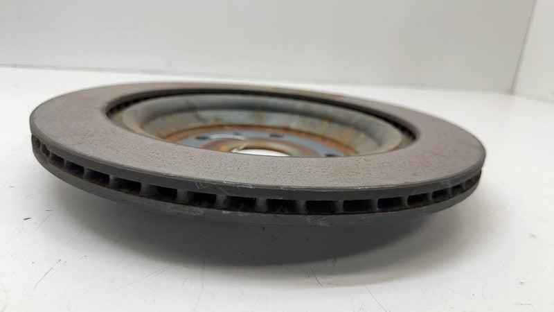 ⭕ 2022 2023 2024 Rivian R1S Rear Left or Right Brake Disc Rotor Assembly LH = RH