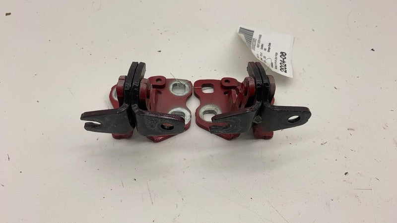 ⭕ 2017-2023 Tesla Model 3 M3 Front Passenger Side Upper & Lower Door Hinge Right