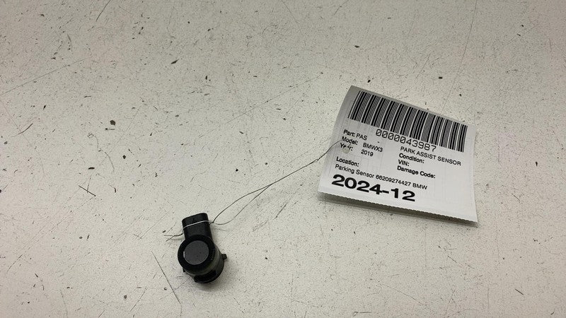 ⭕ 2018-2023 BMW X3 Bumper Parking Assist Park Distance Sensor Assy 662