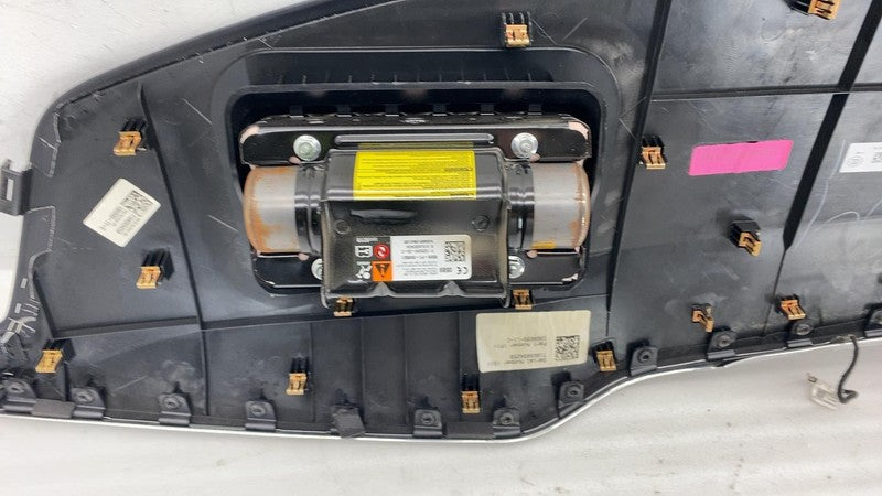 ⭕ 16-20 Tesla Model S Dashboard Instrument Panel Dash Top Pad Cover 10