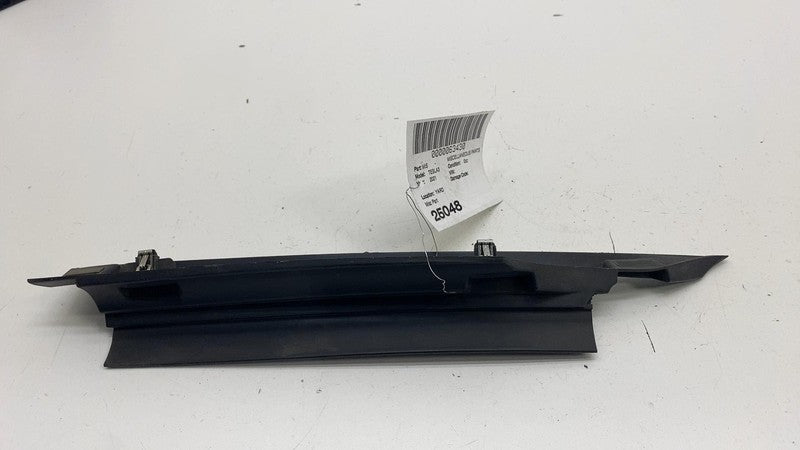 ⭕ 17-23 Model 3 Driver Side Under Hood Grille Vent Trim Cover Left 150
