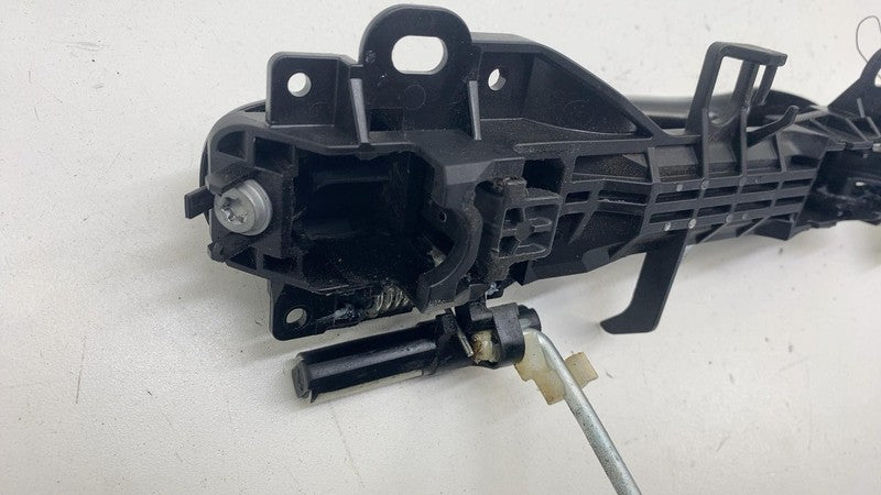 ⭕ 2018 Subaru Crosstrek Front Passenger Exterior Door Handle Right Black - D4S