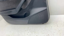 ⭕ 2021-2023 Tesla Model 3 Front Left Interior Door Panel Trim Card 1593860-00-A