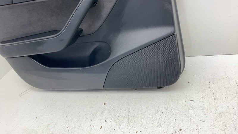 ⭕ 2021-2023 Tesla Model 3 Front Left Interior Door Panel Trim Card 159