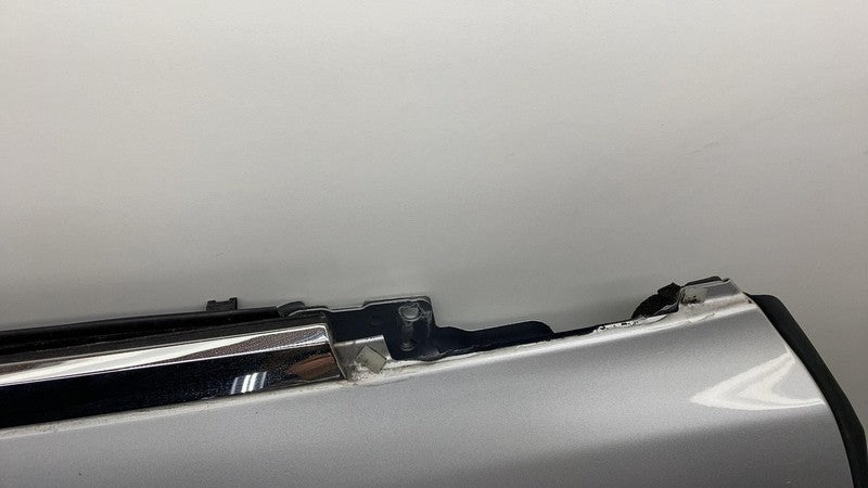 ⭕ 2012-2015 Tesla Model S Front Right Door Shell Panel RH Assy Silver 