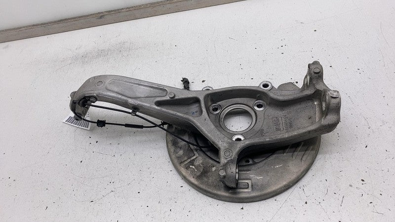 104431600E 2017-2023 Tesla Model 3 Front Right Spindle Knuckle ABS Sensor & Dust Shield RWD