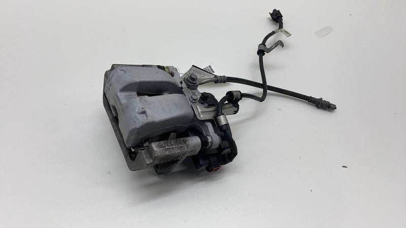 ⭕ 2017-2025 Tesla Model 3 Rear Right Caliper + Brake Hose Line BASE 10