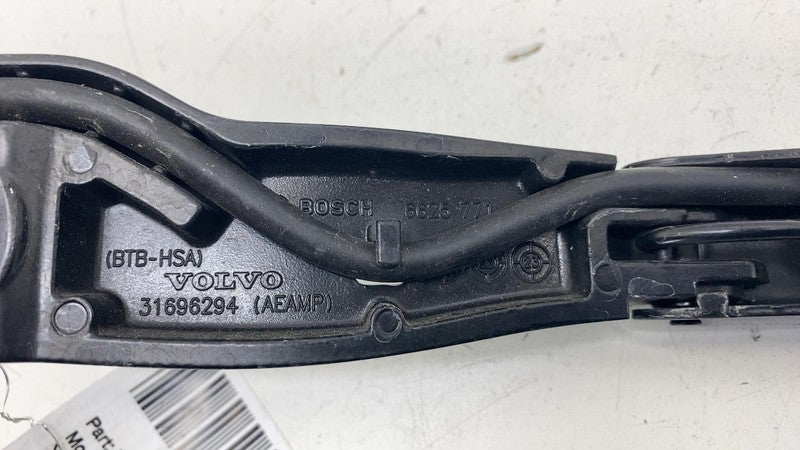 31696294 ⭕ 21-23 Polestar 2 Front Passenger Windshield Wiper Arm & Blade Right 31696294