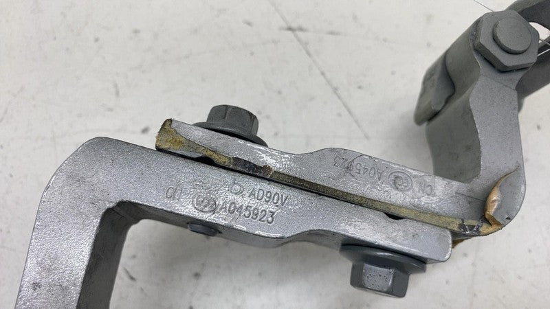 A045923 ⭕ 2021-2023 Polestar 2 Front Driver Side Upper & Lower Door Hinge Left 31662652