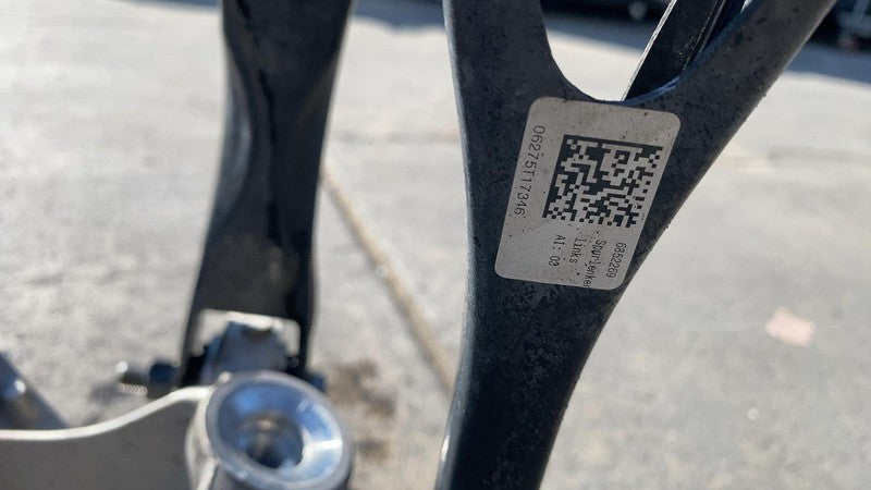 ⭕ 2014-2020 BMW i3 Rear Driver Side Knuckle w/ Brake Caliper & Rotor Left LH RWD