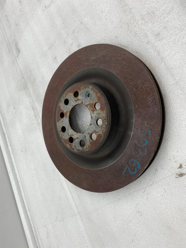 ⭕ 2017-2023 Tesla Model 3 Front Left or Right Brake Disc Rotor Assembly LH = RH