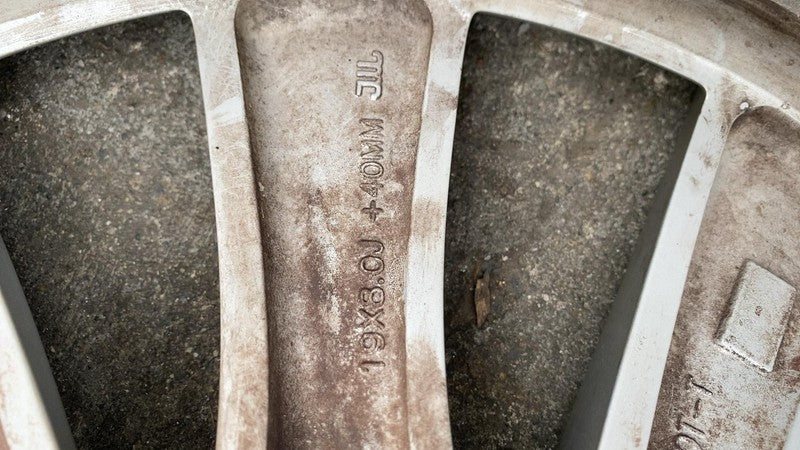 ⭕ 2016-2020 Model S MS Wheel Rim 245/45 ZR19 102W + Tire 245/45R19 105