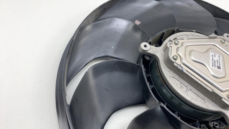 2020-2024 Tesla Model Y Radiator Cooling Fan Blade and Motor Assembly 