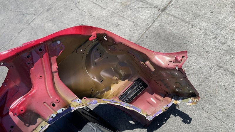 ⭕ 2020-2023 Tesla Model Y Rear Right Quarter Panel Structural Cutout RH Red PPMR