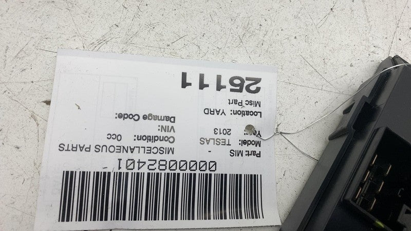 ⭕ 12-20 Tesla Model S Body Controller BCM Control Module (315MHZ) 1010