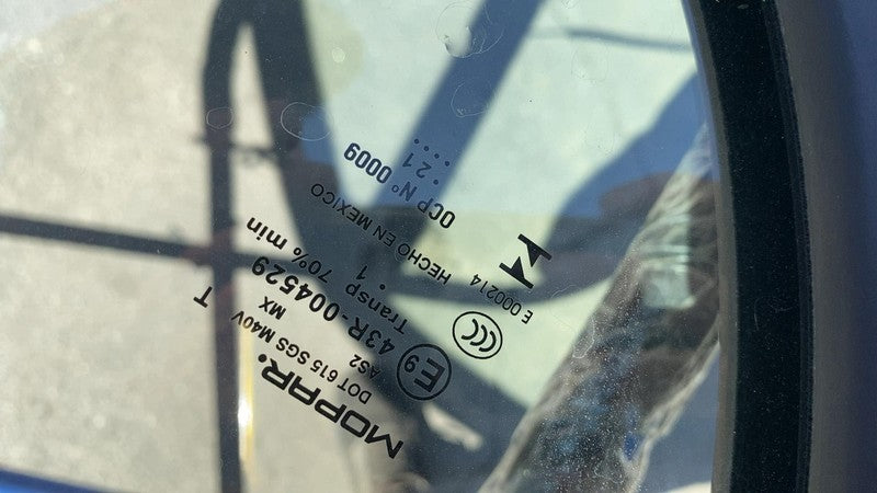 ⭕ 2014-2022 Ram ProMaster 1500 2500 3500 Front Passenger Side Door Pan