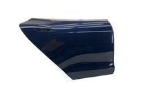 ⭕ 2012-2015 Tesla Model S MS Rear Passenger Side Door Shell Panel RH Blue - PMMB