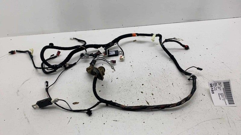 ⭕20-24 Tesla Model Y Rear Liftgate Trunk Wiring Harness & Connector 16