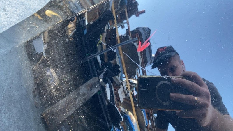 ⭕ 20-23 Model Y Rear Bumper Cover Black - PBSB with Valance suit w/ Pa