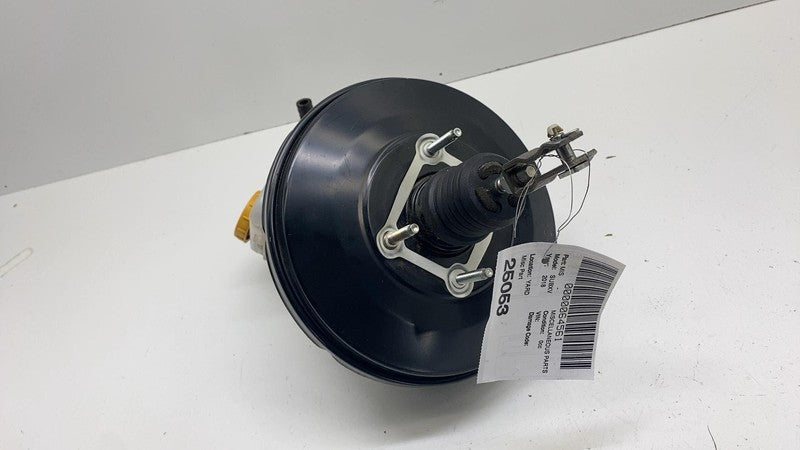 ⭕ 2018 Subaru XV Crosstrek ABS Master Cylinder Power Brake Booster iBo