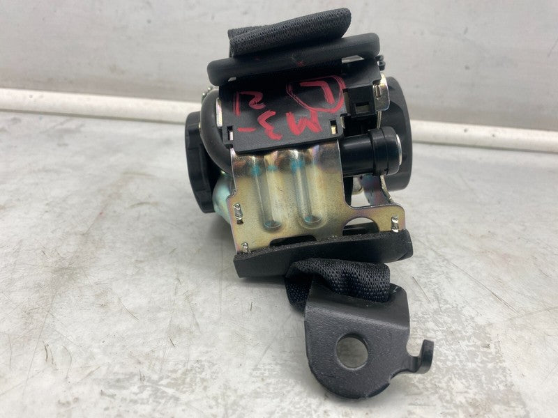 1081281 01 F ⭕17-23 Model 3 Rear Driver Side 2nd Row Seatbelt and Retractor Left 1081281-01-F