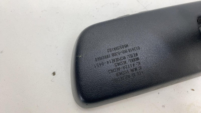 012418905-5308 ⭕18-21 Subaru XV Crosstrek Front Windshield Interior Rear View Mirror H505SVA102