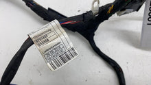 2018-2020 BMW 530e Front Amplifier Wiring Harness Cable Plug Wire Assembly