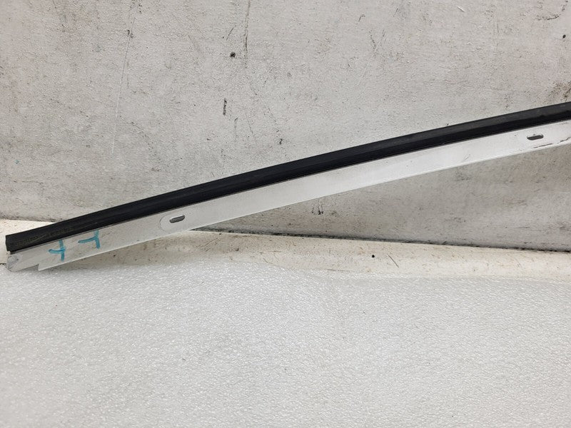 108351900C ⭕ 17-20 Tesla Model 3 Left Upper Bright Chrome Roof Molding Trim LH 1083519-00-C