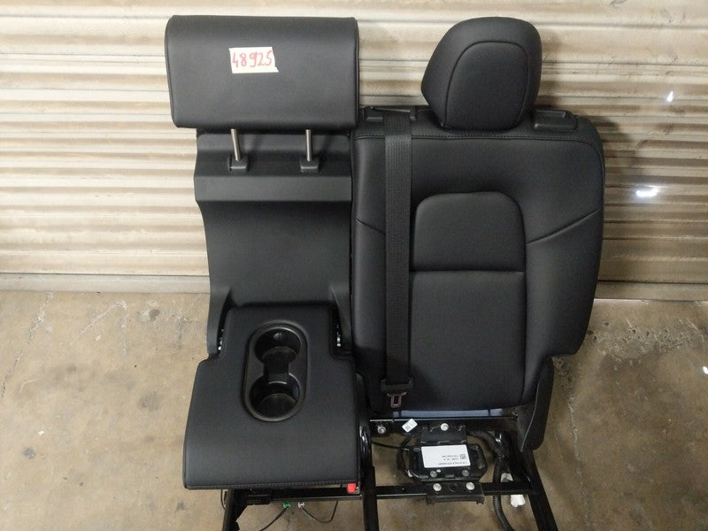 1494830 91 B ⭕ 2020-2022 Tesla Model Y MY Left 2nd Row Seat (5-Seater) Frame & Upper Cushion