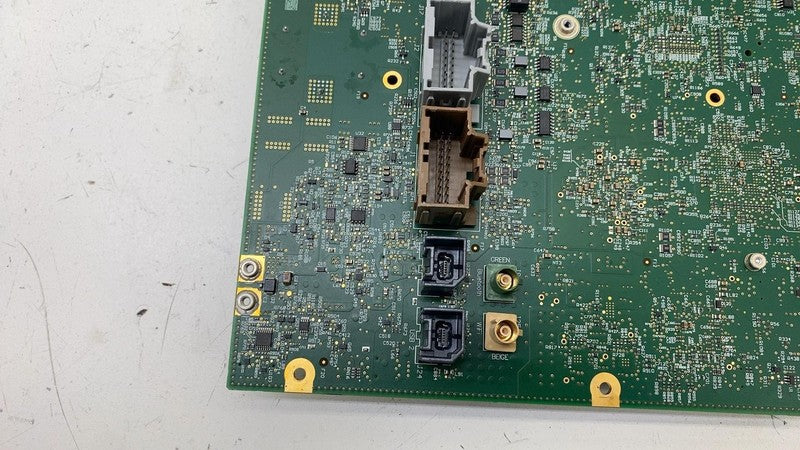 ⭕ 12-18 Tesla Model S MS Media Control Unit Tegra MCU-1 Motherboard 10