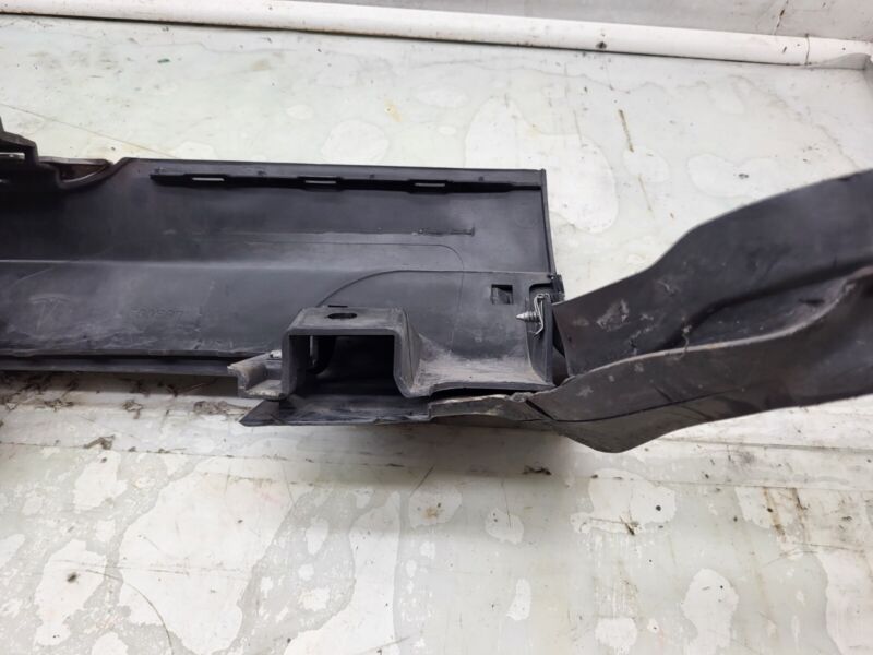 6005875 00 G ⭕ 12-20 Model S Right Rocker Panel Outer Molding & Wheel Fairing RH 6005875-00-G