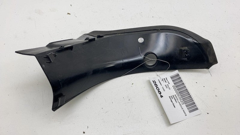 32228375 ⭕2021-2023 Polestar 2 Rear Right Outer Taillight Light Lamp Cover Panel 32228375