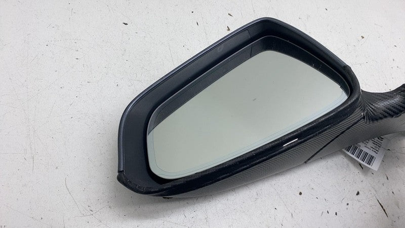 ⭕ 2016-2020 Tesla Model S Front Left Exterior Rear-View Door Mirror Gr