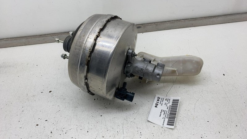 84DN1972H0534 ⭕ 21-24 Chrysler Pacifica Brake Booster Master Cylinder w/ Reservoir 04581680AI