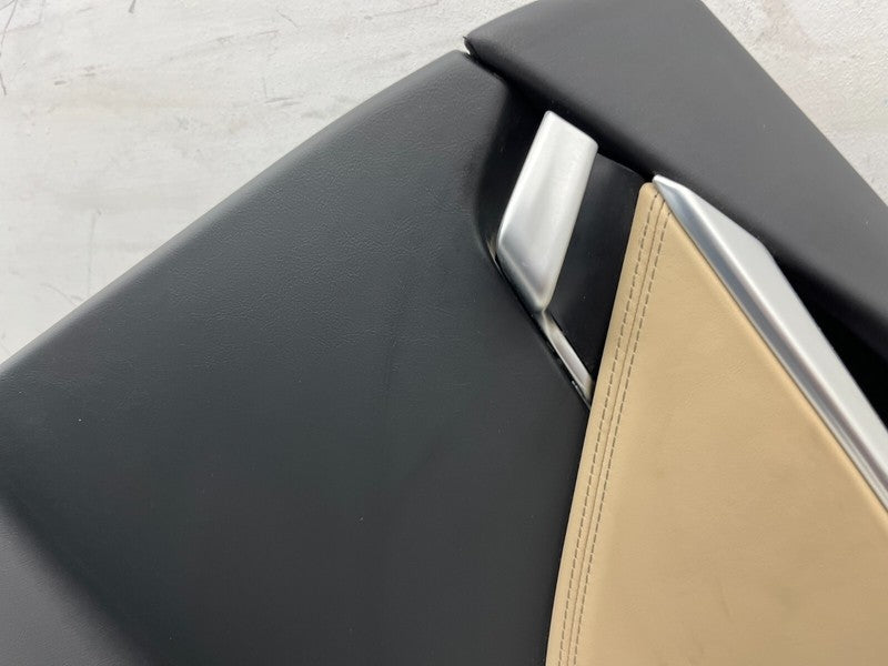 100813300D ⭕ 16-20 Model S MS Rear Right Interior Door Panel Trim Card Cover 1008133-00-D