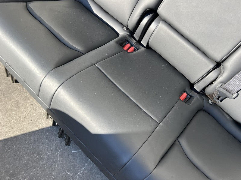 1494833-77-D ⭕ 20-22 Tesla Model Y Front & Rear Interior Seat Cushion Assy Black (5-Seater)