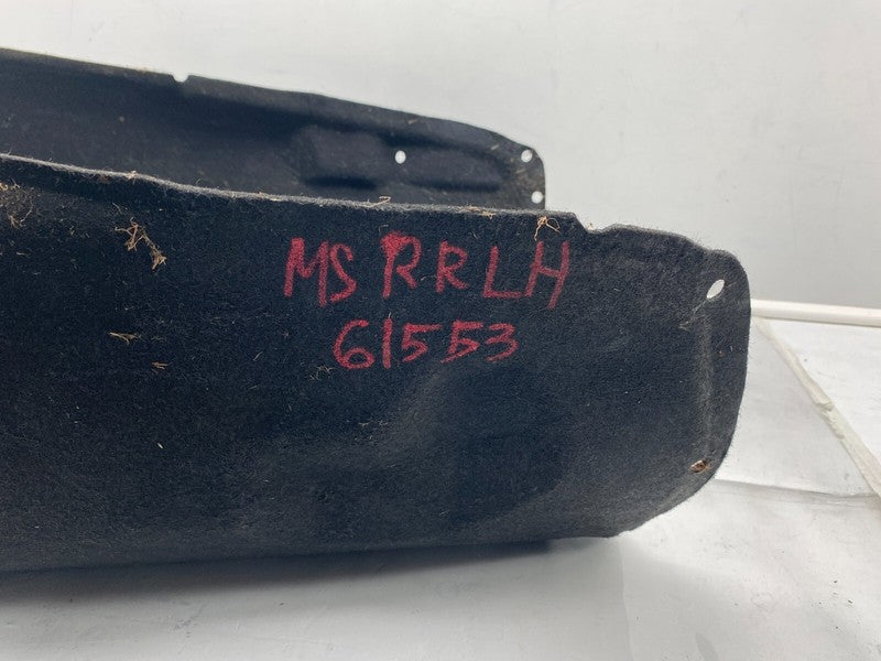 ⭕ 2016-2020 Tesla Model S Rear Left Wheelhouse Fender Liner Splash Shi