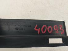 ⭕ 12-20 Model S MS Rear Passenger Tailgate Trunk Trim Garnish Right 1009066-00-C