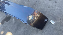 ⭕ 2016-2020 Tesla Model S MS Rear Bumper Cover Assy w/ Sensor Holes Gray - PMNG