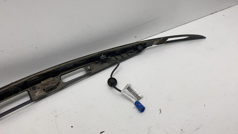 ⭕ 12-20 Tesla Model S Rear View Back Up Camera w/ Liftgate Molding 102